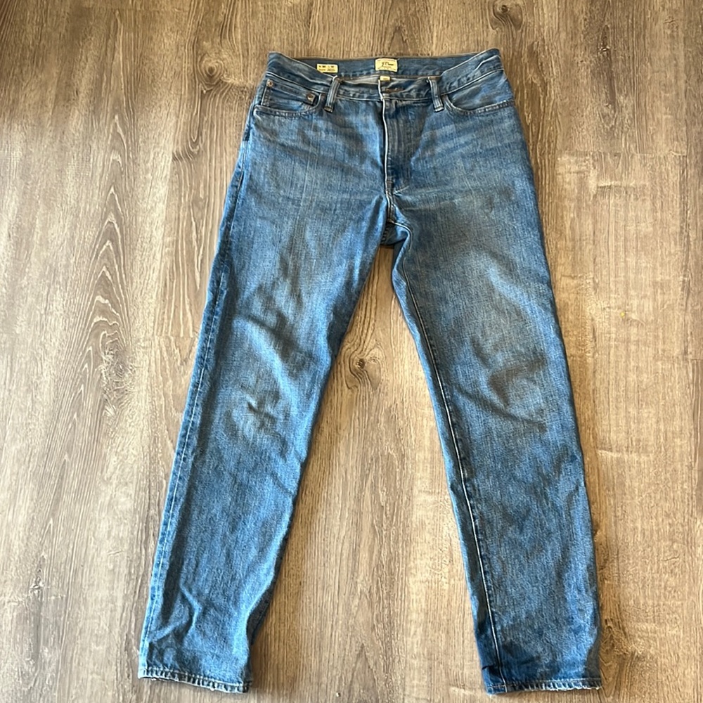 Perfect condition. Barely worn Jcrew Jeans